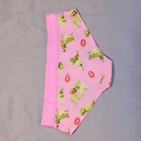 PINK S panties - Picture 2 of 2